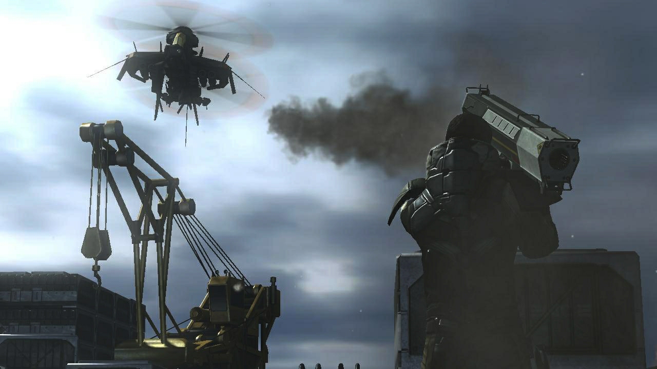 Front Mission Evolved  - Imagen 43